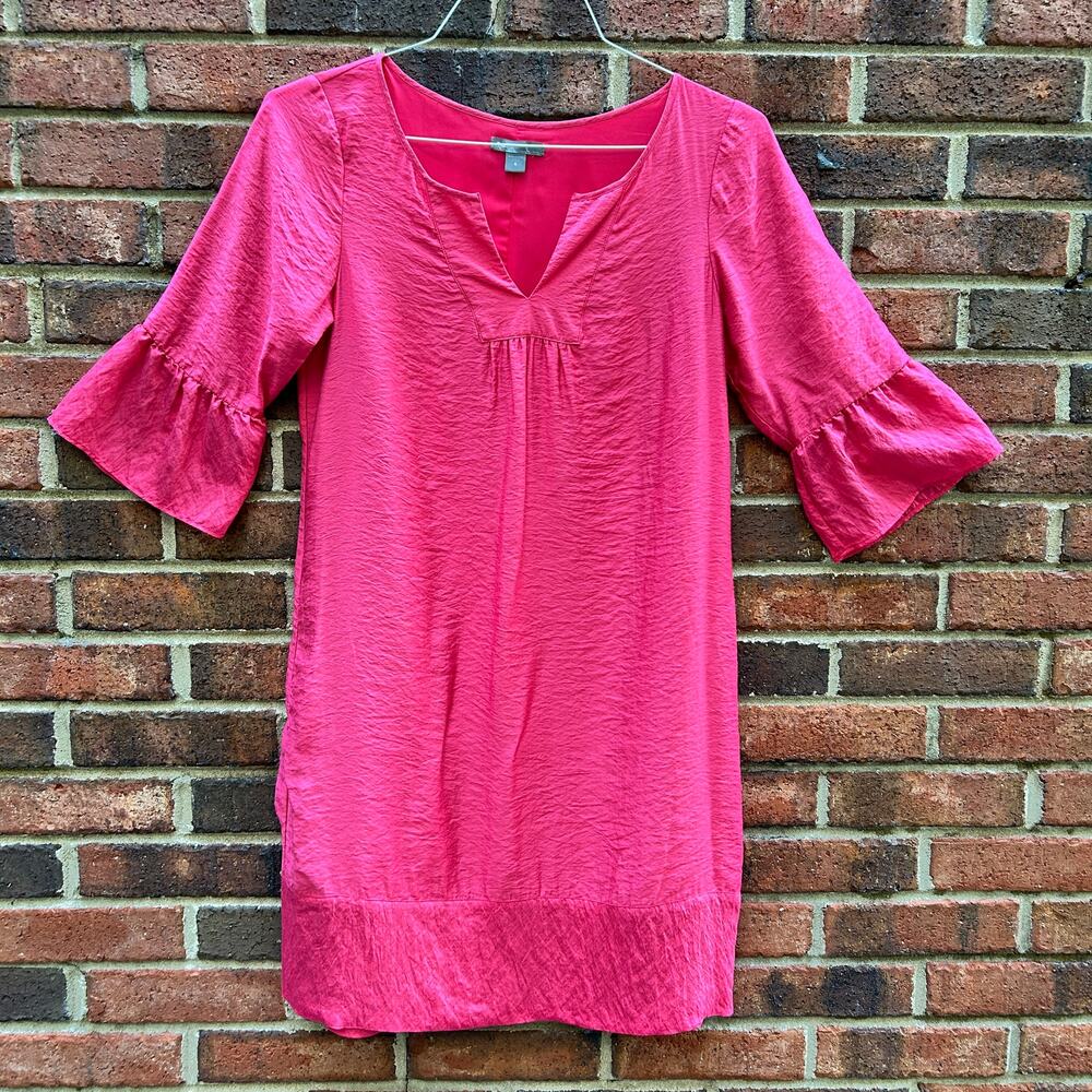 GAP Hot Pink Mini Dress